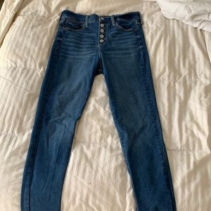 GAP Favorite Jegging in Indigo Wash